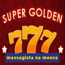 massagista na mooca